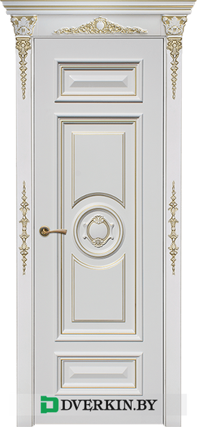 Межкомнатная дверь Geona Premium Сенатор 3 ДГ