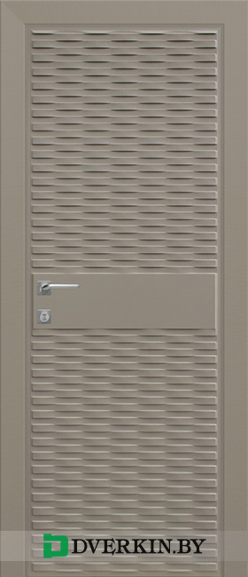 Межкомнатная дверь Geona Modern Неро 2