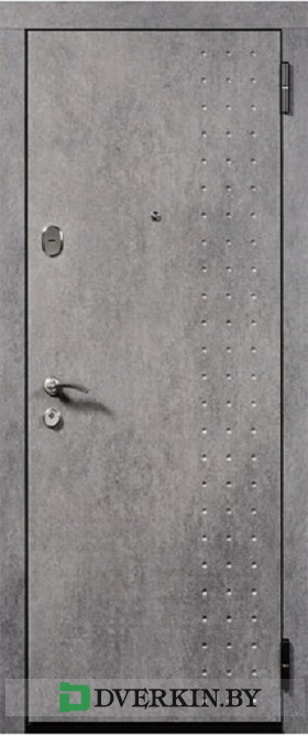Входная металлическая дверь Сталлер Берлин (STALLER 2K) 
