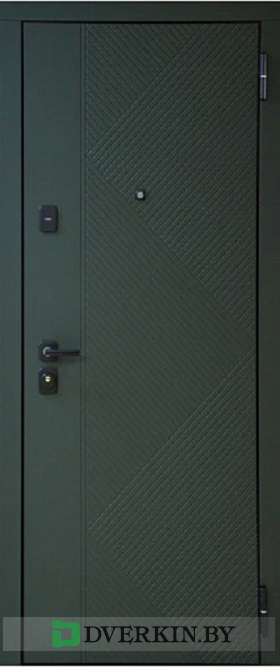 Входная металлическая дверь Сталлер TR 3 (STALLER 3K) 