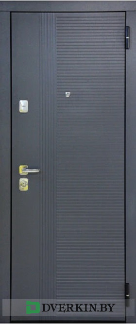 Входная металлическая дверь Сталлер TR 5 (STALLER 3K) 