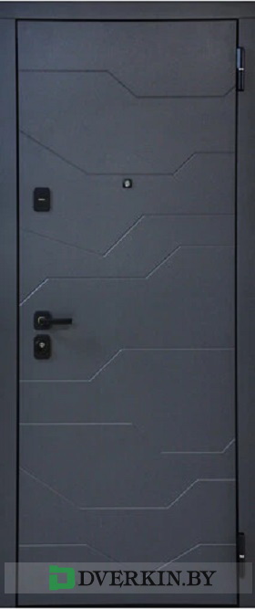 Входная металлическая дверь Сталлер TR 10 (STALLER 3K) 