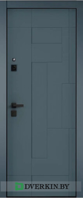 Входная металлическая дверь TOREX X7 PRO PP Верде