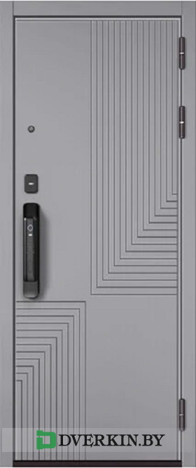 Входная металлическая дверь MASTINO S1 CITY SMART