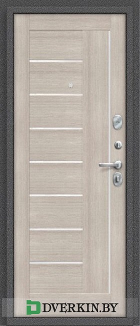 Входная металлическая дверь el'Porta S-2 модель S 109.П29